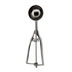 #24 FOOD DISHER STAINLESS STEEL 19910