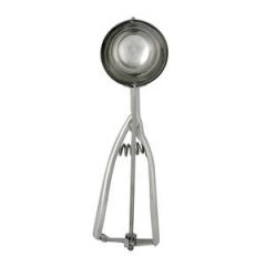 #16 FOOD DISHER STAINLESS STEEL