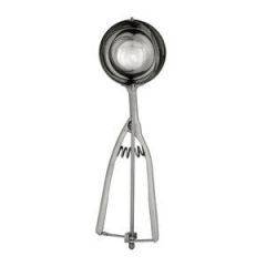 #12 FOOD DISHER STAINLESS STEEL