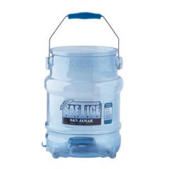 SAF-T-ICE SHORTY TOTE 5GAL 