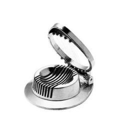 EGG SLICER OVAL ROUND DIE CAST ALUMINUM 09957
