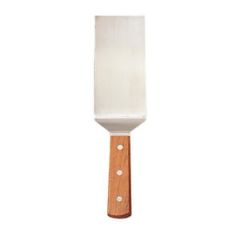 TURNER 12" STAINLESS STEEL  WOOD HANDLE