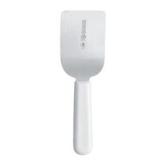 TURNER 2.5"x2.5" STAINLESS  STEEL MINI WHITE POLYPROPYLENE 