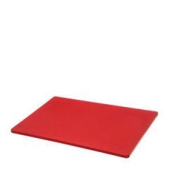CUTTING BOARD 15x20 RED 