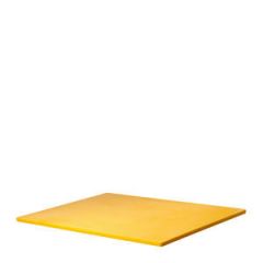 CUTTING BOARD 15x20 YEL 