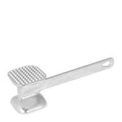ALUMINUM MEAT TENDERIZER  10.25" 12/CS