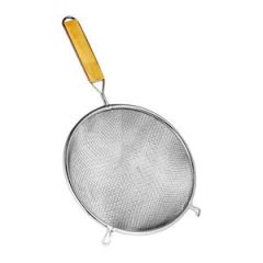 SINGLE MESH STRAINER 8" 