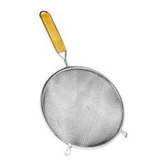 SINGLE MESH STRAINER 6" 