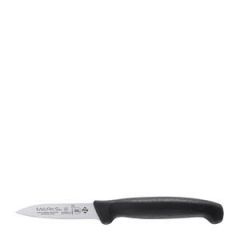 PARING KNIFE BLK HANDLE 3.25 