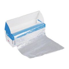 DISPOSABLE PASTRY BAG 21"  CLEAR 100/CT