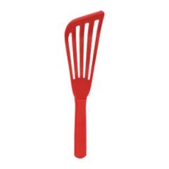 NON-STICK FISH SPATULA 11" RED 