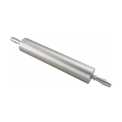 ROLLING PIN ALUMINUM 18" 