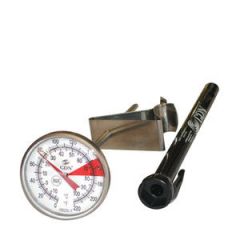 HOT BEVERAGE THERMOMETER 0/220 6.5"