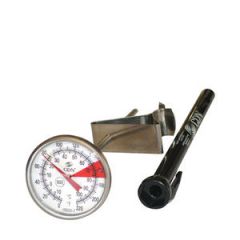 BEVERAGE THERMOMETER 0/220 INSTA-READ 5" STEM