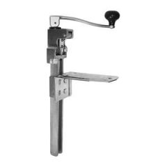 MOUNTED CAN OPENER 14" 