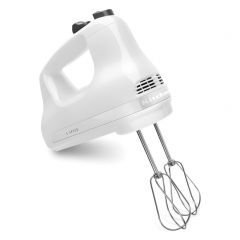 KITCHENAID HAND MIXER 5 SPEED  7.5X3.5X6.5
