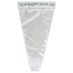 BOUQUET SLEEVES 3x9 CLEAR  1000/CS