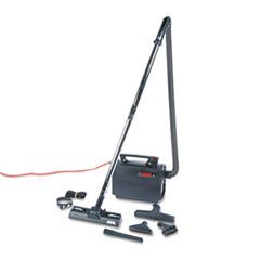 HOOVER PORTAPOWER LIGHTWEIGHT  VACUUM CLEANER 10" BLACK