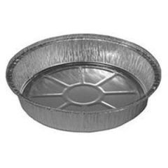 ROUND FOIL CONTAINER 9" (2046L LID) 500/CS