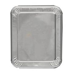 STEAM TABLE LID HALF SIZE 100/CS