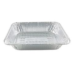 STEAM TABLE PAN HALF SIZE DEEP 100/CS