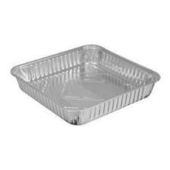 FOIL PAN 8x8 500/CS 
