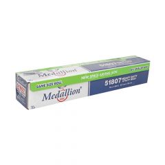 HEAVY DUTY FOIL MEDALLION 18x500 ROLL