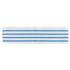 HYGEN 18" DISPOSABLE  MICROFIBER PAD 150/CASE