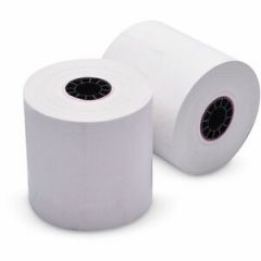 THERMAL PAPER REGISTER ROLL  2.25" X 165' WHITE 3/PK
