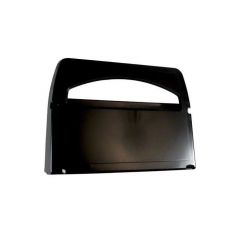 SEAT COVER DISPENSER BLACK 2/CS