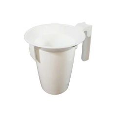 TOILET BOWL CADDY WHITE 12/CS 