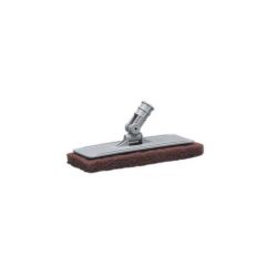 THREADED PAD HOLDER GRAY 12/CS 