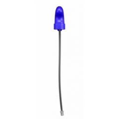 TRIGGER SPRAYER CONTOUR BLUE  250/CS