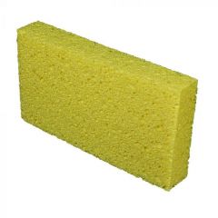CELLULOSE SPONGE 6.25 X 4.125  X 1.625 6/PK