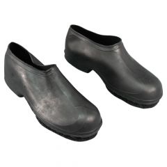 TREADS STRIPPING SHOE COVERS LRG BLK 12/2