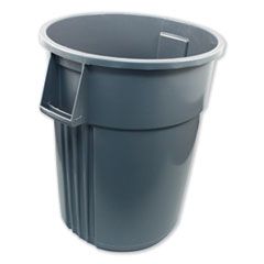 GATOR PLUS CONTAINER 55 GAL  GREY