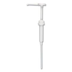 SPECIAL PLASTIC DISPENSING  PUMP 38MM CAP FITS 1 GALLON 