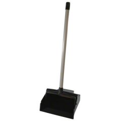 GSP/IMPRINT LOBBY DUST PAN  WITH STRAIGHT HANDLE 