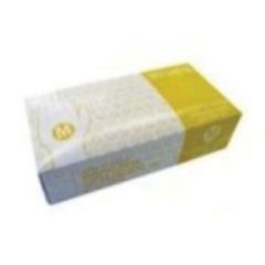 SYNTHETIC GLOVE POWDER FREE S  10/100