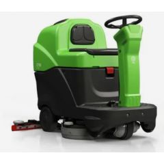 24" RIDER W/PAD DRIVERS & ON  BOARD CHARGER 200AH W/ GEL 