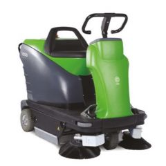 42" 1050 RIDER SWEEPER 