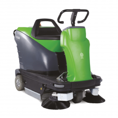 42" 1050 RIDER SWEEPER W/  225AH AGM + CHARGER