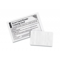 MAGNETIC CARD READER CLEANING  CARDS 2.1 X 3.35 40/BX