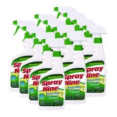 SPRAY NINE HEAVY DUTY CLEANER  DEGREASER DISINFECTANT CITRUS 