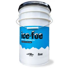 ICE-FOE ICE MELTER 50LB PAIL 
