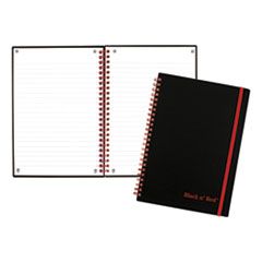 FLEXIBLE COVER NOTEBOOKS 1-SUBJECT WIDE/LEGAL RULE