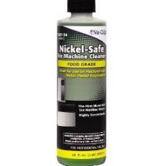 ICE MACHINE NICKEL SAFE  SANITIZER III 16OZ