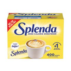 NO CALORIE SWEETENER PACKETS  400/BX