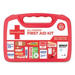 FIRST AID KIT 160 PIECE 