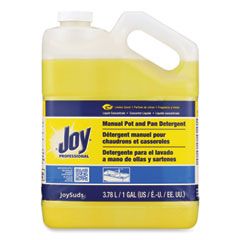 JOY DISHWASHING LIQUID LEMON SCENT 4/GAL